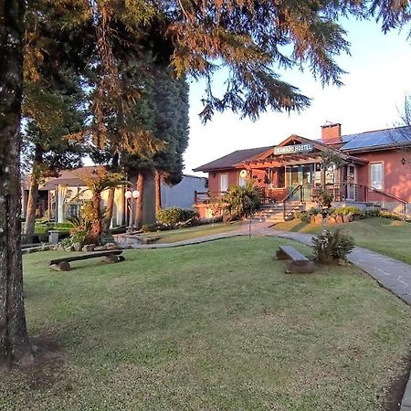Gramado Hostel Exteriör bild