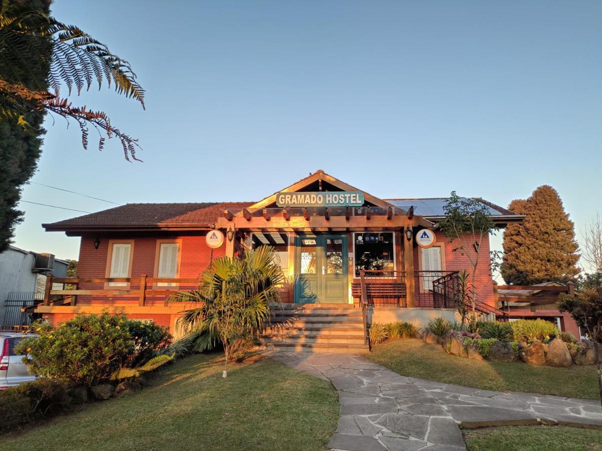 Gramado Hostel Exteriör bild