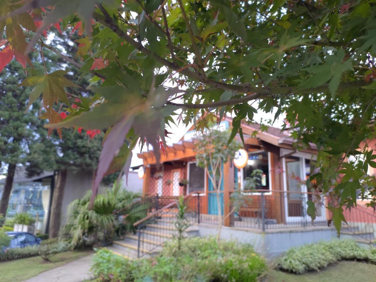 Gramado Hostel Exteriör bild