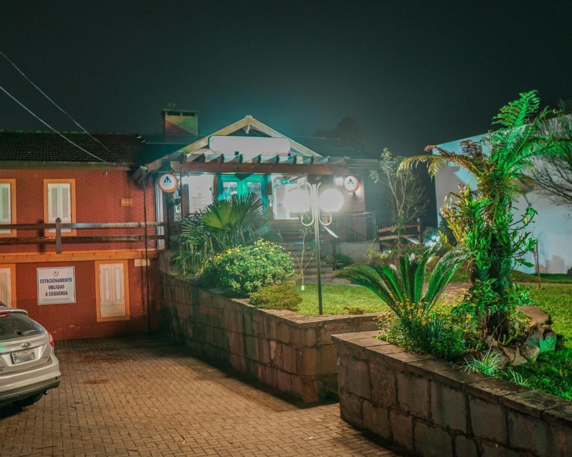 Gramado Hostel Exteriör bild