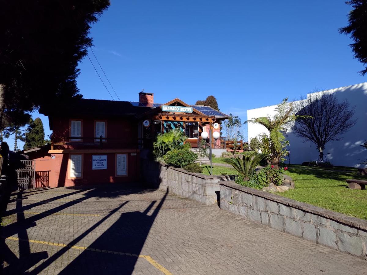 Gramado Hostel Exteriör bild