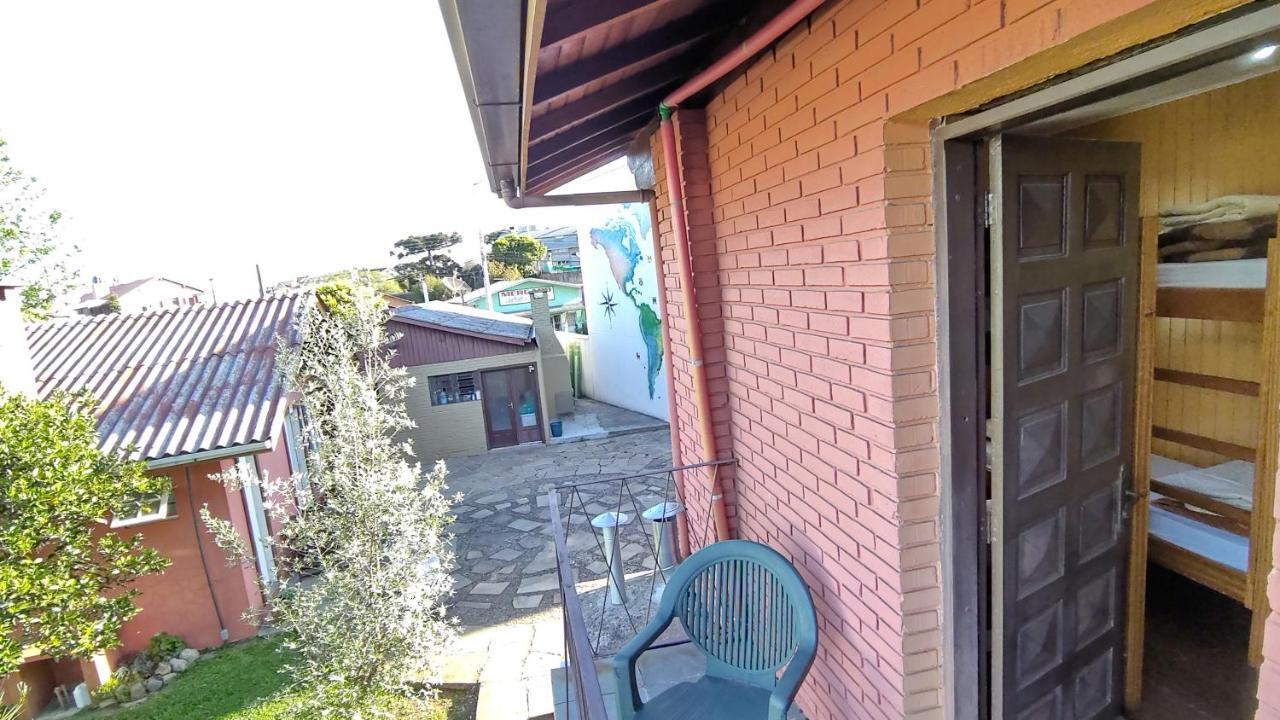 Gramado Hostel Exteriör bild