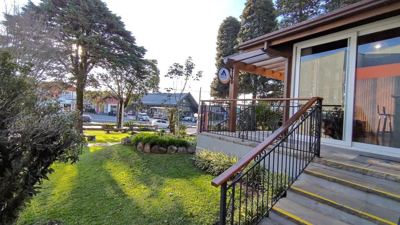 Gramado Hostel Exteriör bild