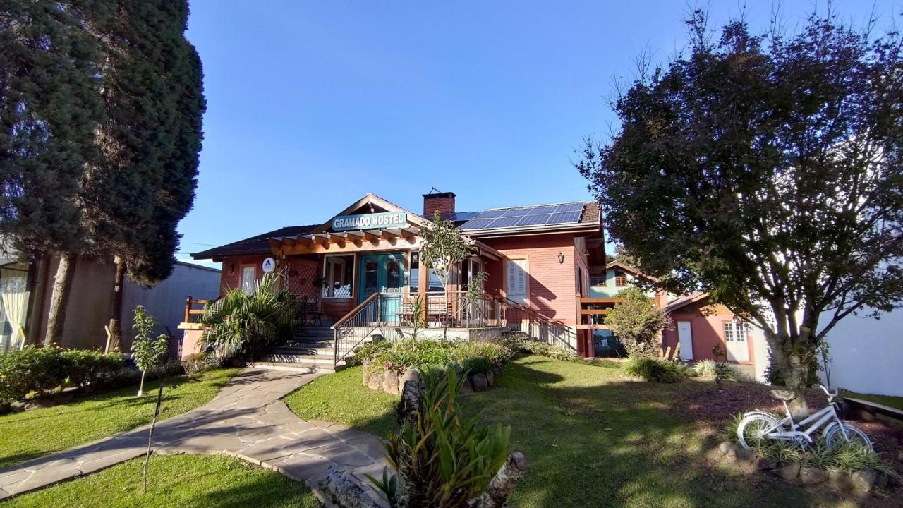 Gramado Hostel Exteriör bild