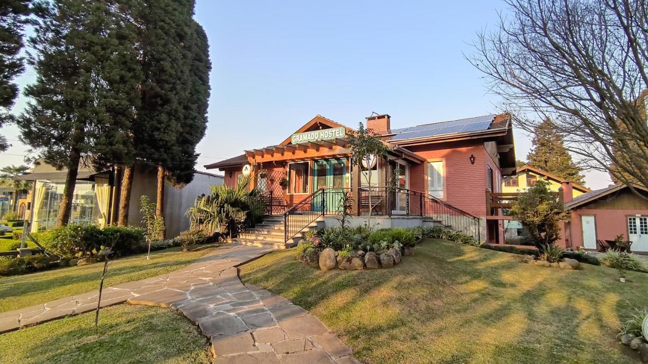 Gramado Hostel Exteriör bild