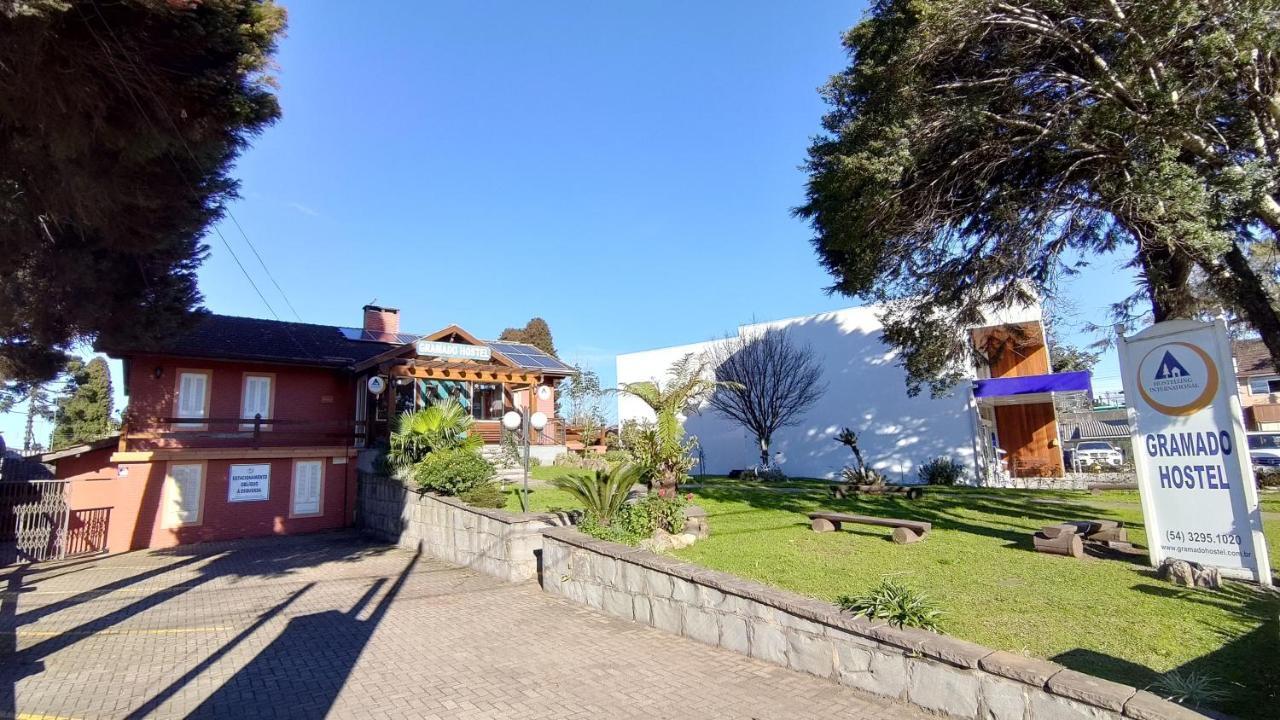 Gramado Hostel Exteriör bild