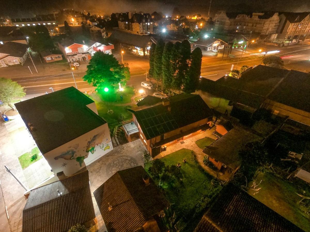 Gramado Hostel Exteriör bild
